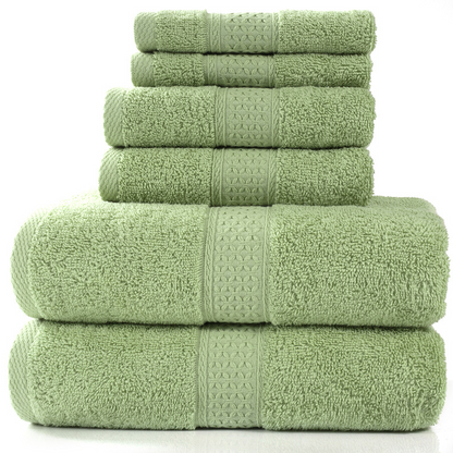 Everyday Cotton Towel Set
