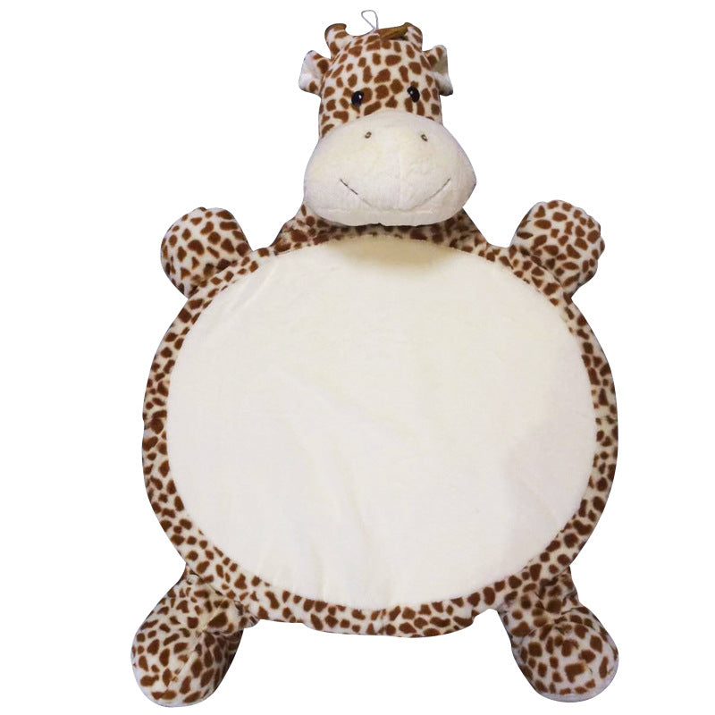 Pet Mat, Baby Play Mat, Plush Animal