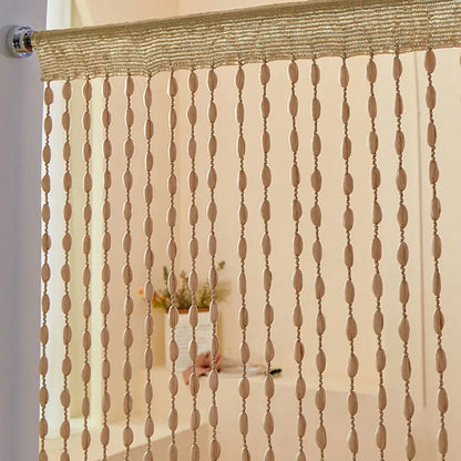 Cascade Beaded Doorway Curtain