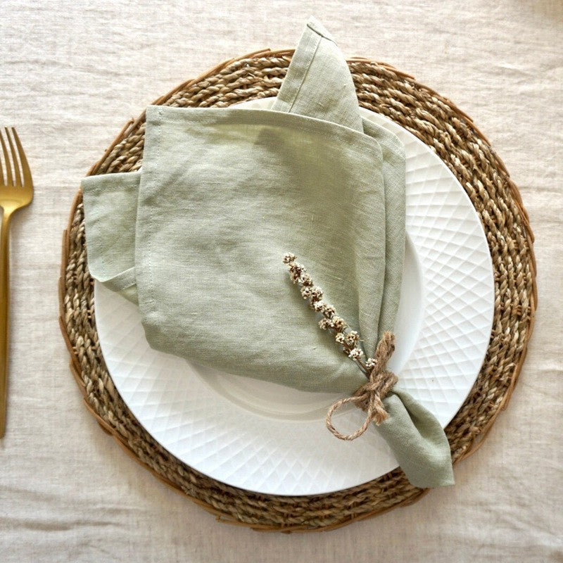 Linen Table Napkin