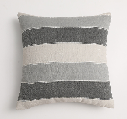 Embroidered Cotton Cushion