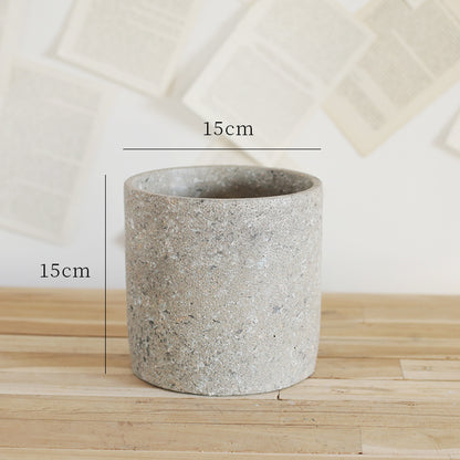 Concrete Succulent Planter