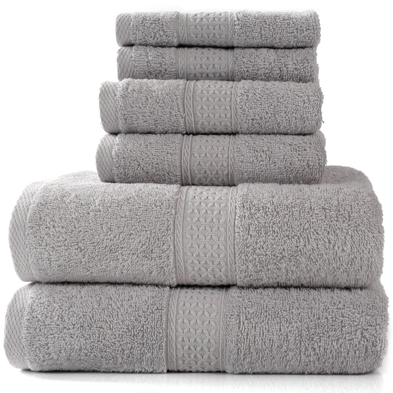 Everyday Cotton Towel Set