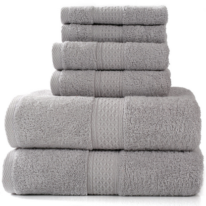 Everyday Cotton Towel Set