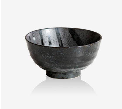 Japanese Mino Yaki Noodle Bowl
