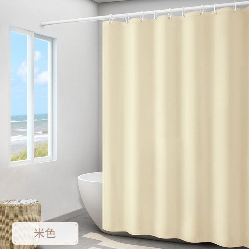 Classic Heavyweight Shower Curtain