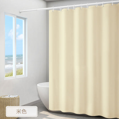 Classic Heavyweight Shower Curtain