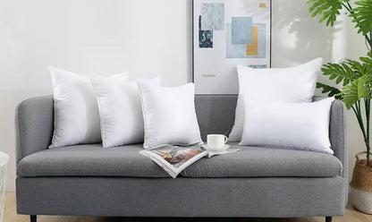 2pcs Pillow Inserts 4 Sizes