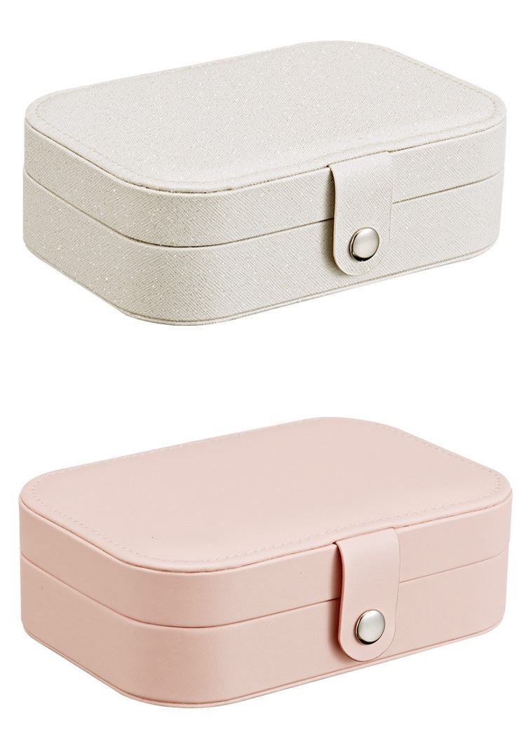 Compact Jewellery Storage Case