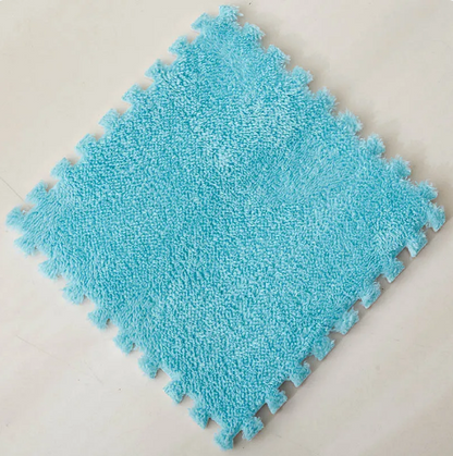 Hip Hop Plush Exercise Mat