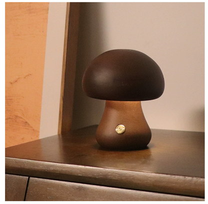 Woodland Shroom Lamp