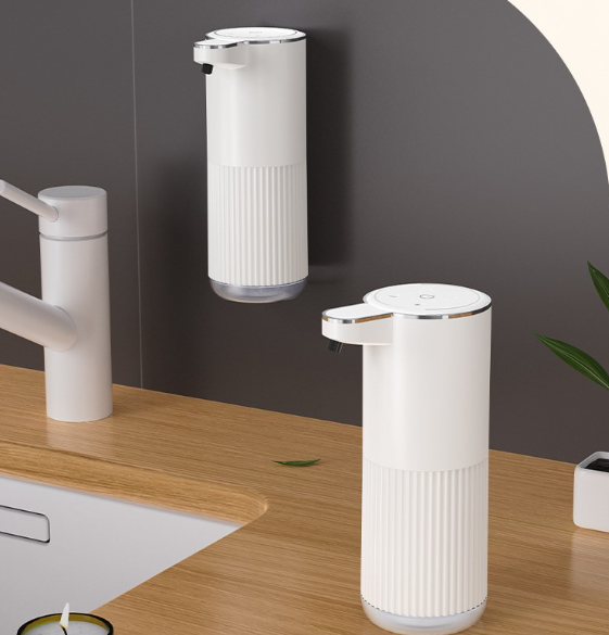 Touchless Foaming Soap Dispenser