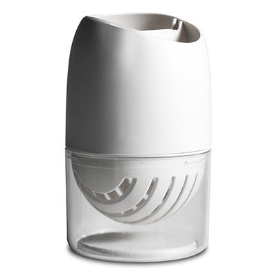 Japanese Minimalist Double-Compartment Cutlery Holder