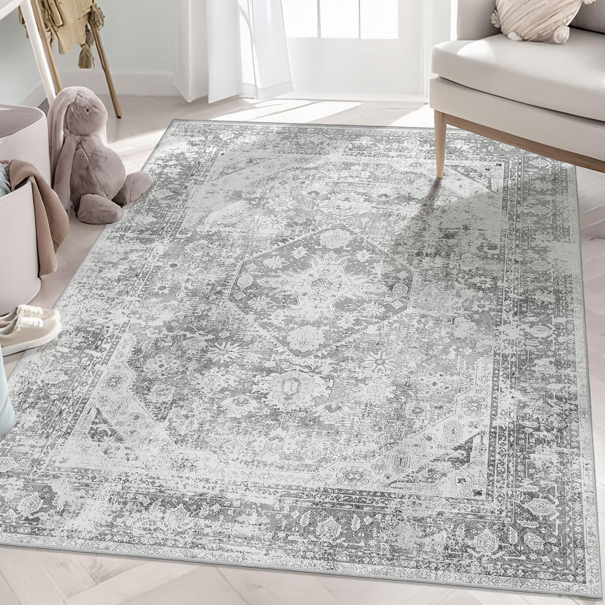 Washable Rug 3x5