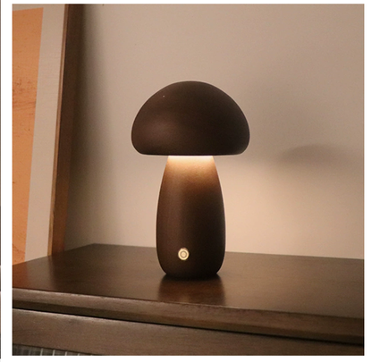 Woodland Shroom Lamp