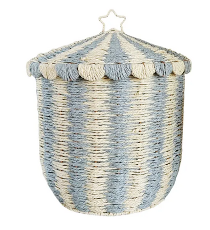 Floor Rattan Desktop Woven