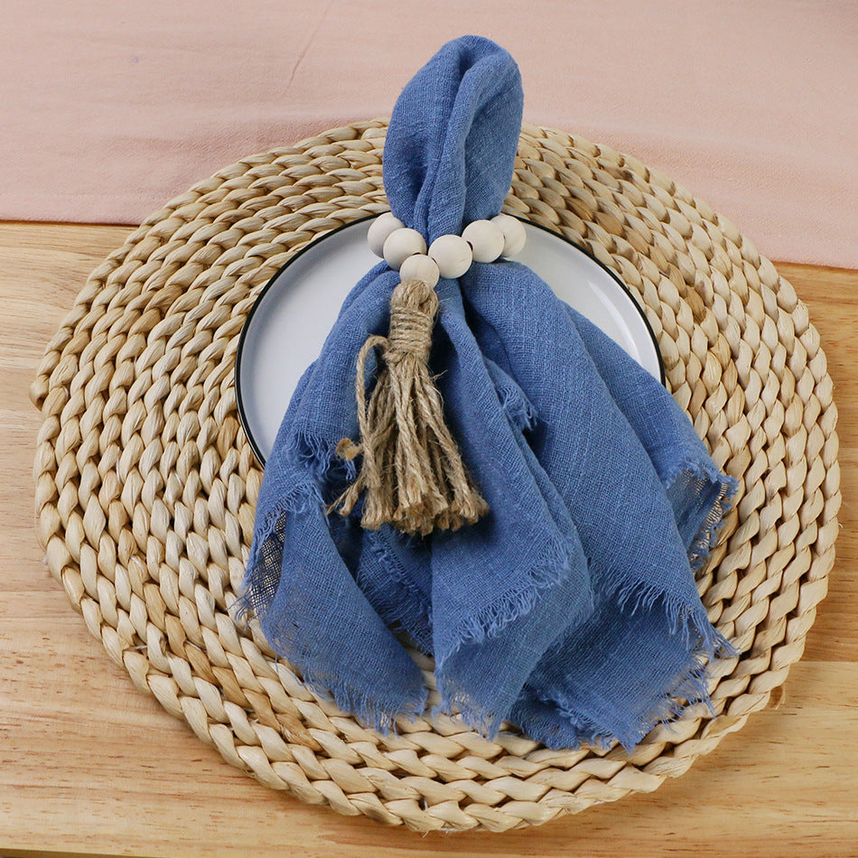 Gauze Cotton Table Napkin