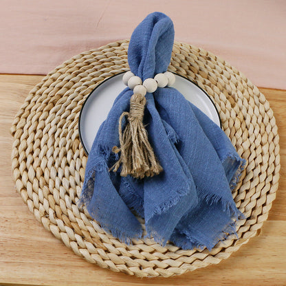 Gauze Cotton Table Napkin