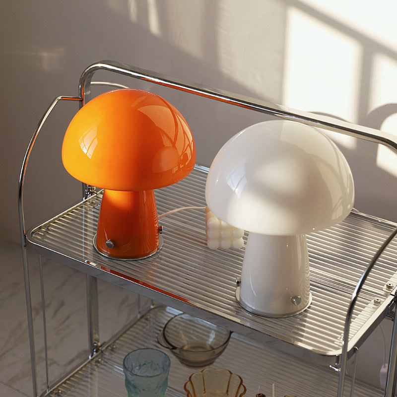 Mushroom Table Lamp
