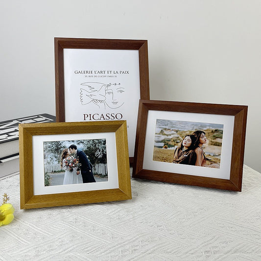 Wooden Photo Frames