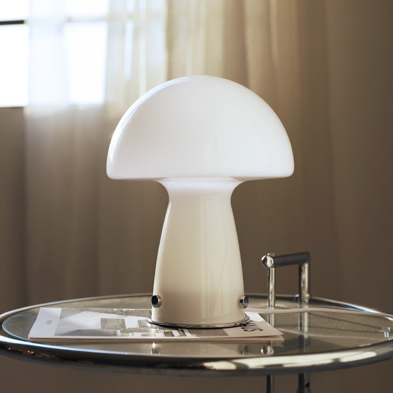 Mushroom Table Lamp