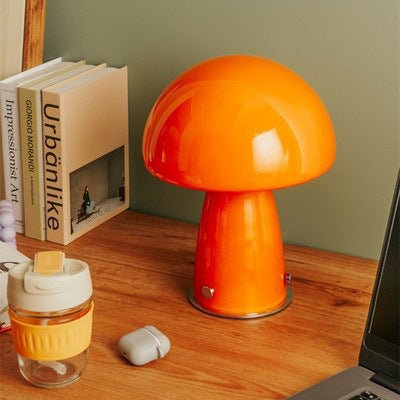 Mushroom Table Lamp