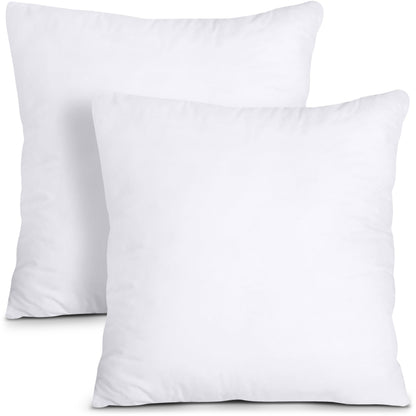 Plush Pillow Inserts