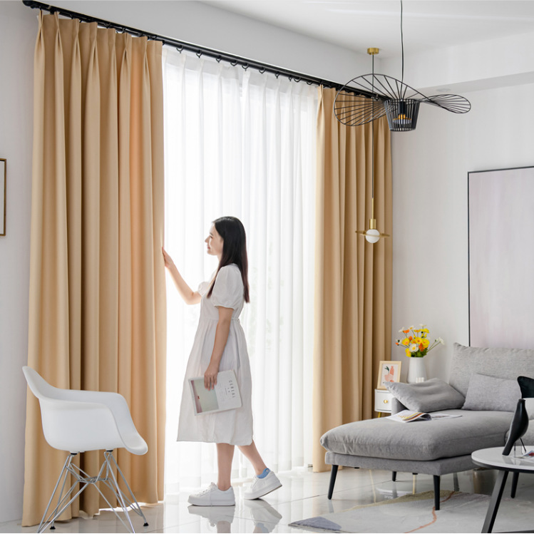 Haven Double-Sided Blackout Curtain