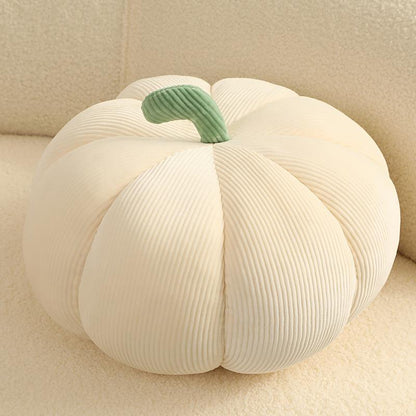 Plush Pumpkin Cushion