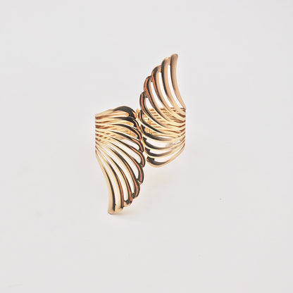 Winged Curtain Tieback Clip