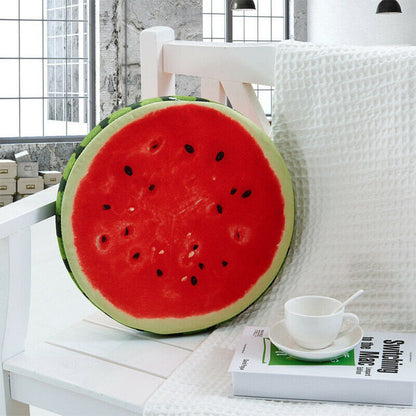 3D Printed Round Fruit Cushion