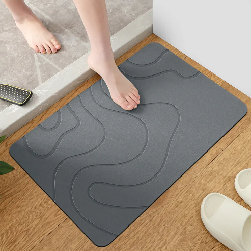 Serenity Stone Bath Mat