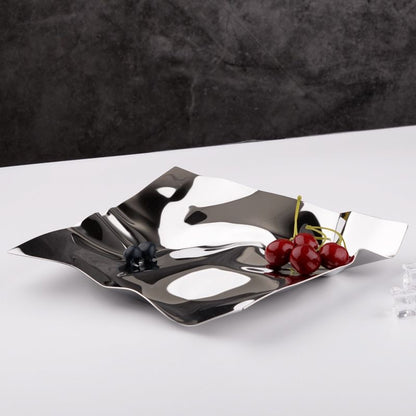 Fluid Form Accent Bowl