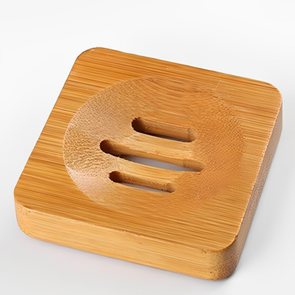 Bamboo Soap Rest