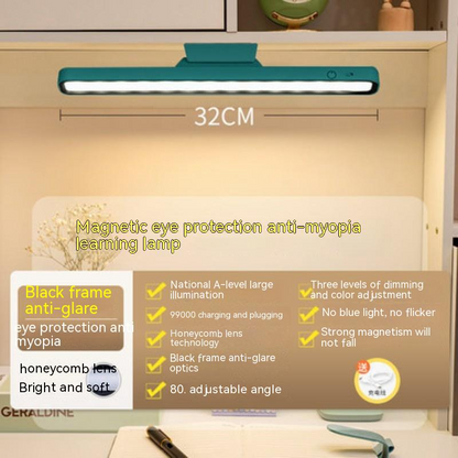 Magnetic Shelf Light