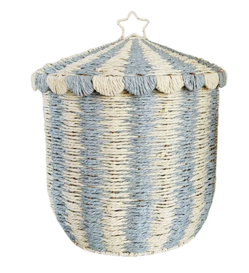 Floor Rattan Desktop Woven