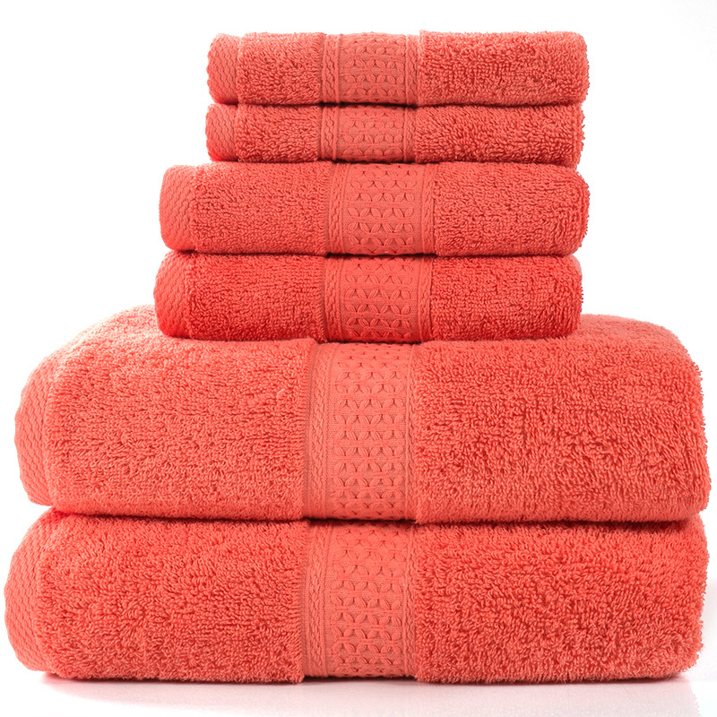Everyday Cotton Towel Set