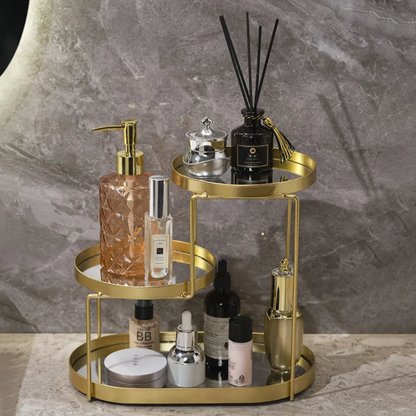 Tiered Vanity Organizer