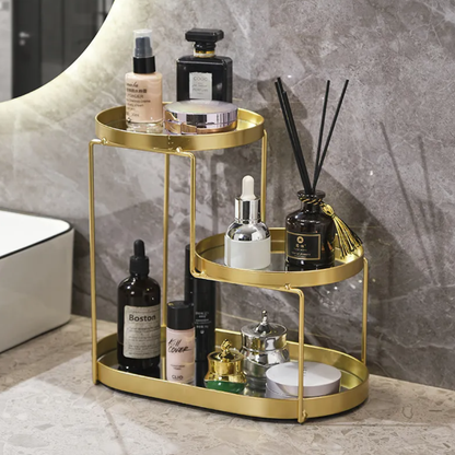 Tiered Vanity Organizer